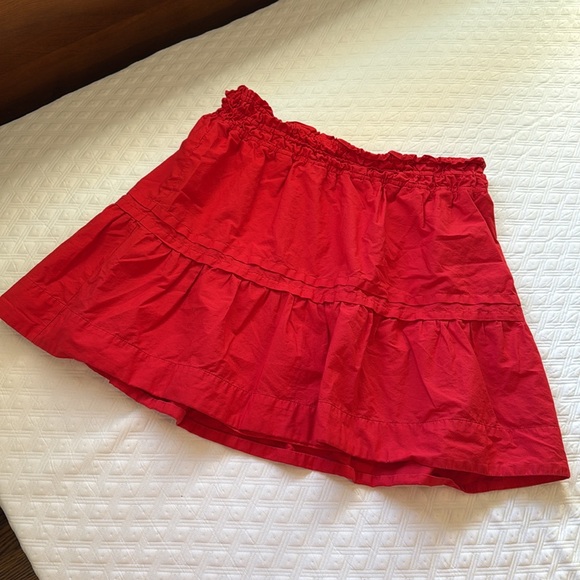 Somerset Mini Skirt Maeve by Anthropologie - Picture 6 of 7